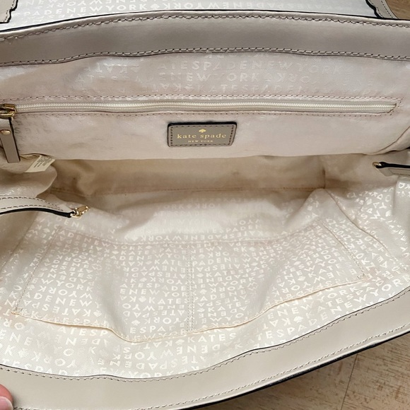 Kate Spade Magnolia Park Laurel Satchel Bag - Picture 4 of 4